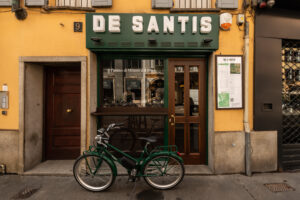 storie di cibo racconta panini De Santis