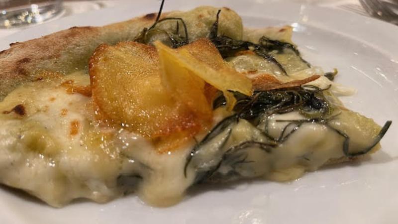 pizza evolution tour pizza di scaglione