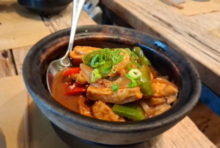 le nove scodelle tofu e peperoncino storiedicibo