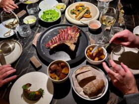 condivisione ristoraNte LA cuina Relais san vigilio STORIEDICIBO