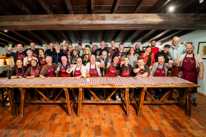 premiate trattorie italiane gruppo storiedicibo