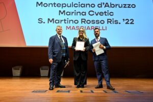gambeo rosso guida vini 2027 masciarelli