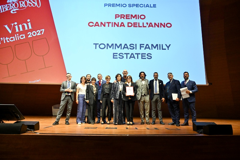 gambeo rosso guida vini 2027 tommasi