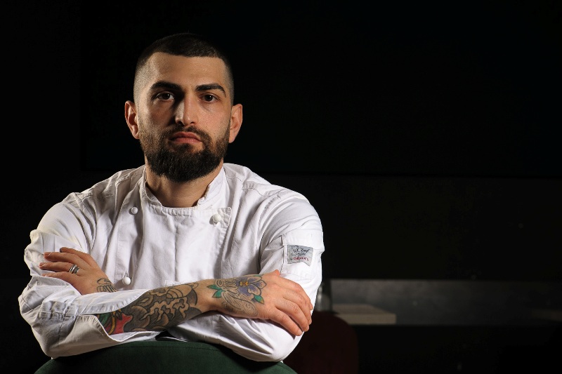 IL BARBA LA CUCINA ITALIANA STORIEDICIBO daniel bertino
