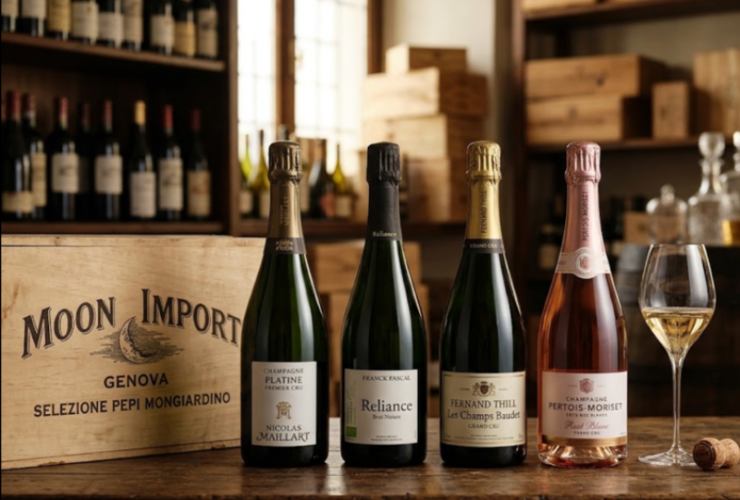 MOON IMPORT CHAMPAGNE STORIEDICIBO