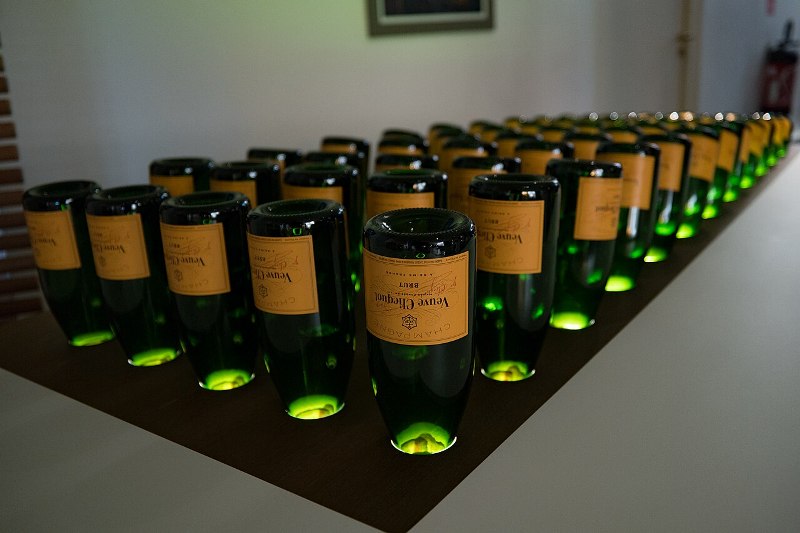 veuve clicquot champagne storiedicibo