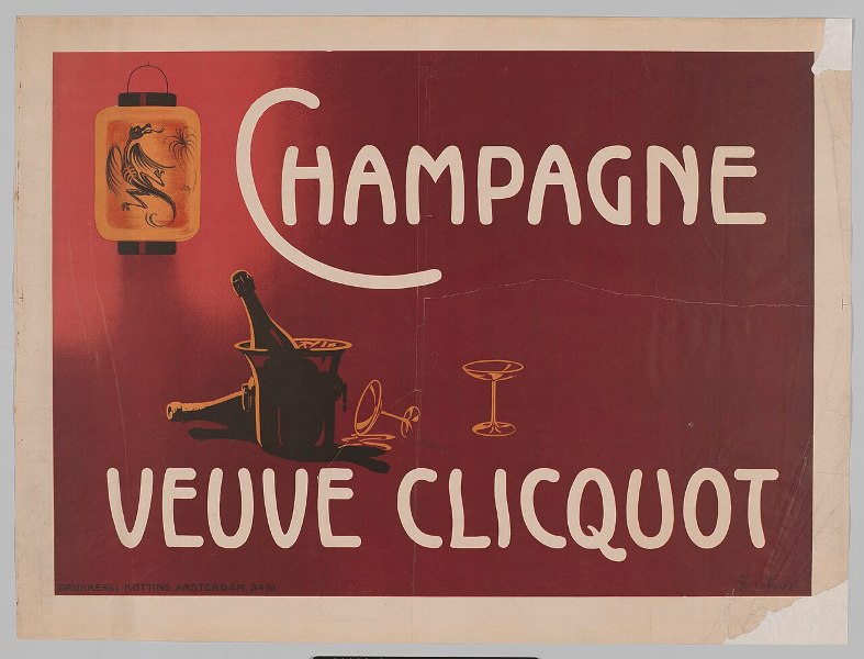 veuve clicquot champagne storiedicibo
