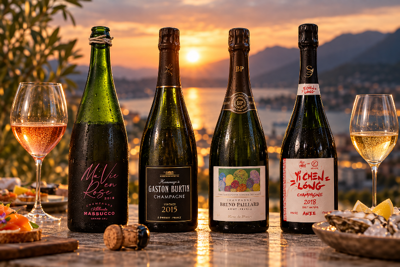 champagne day 2026 storiedicibo