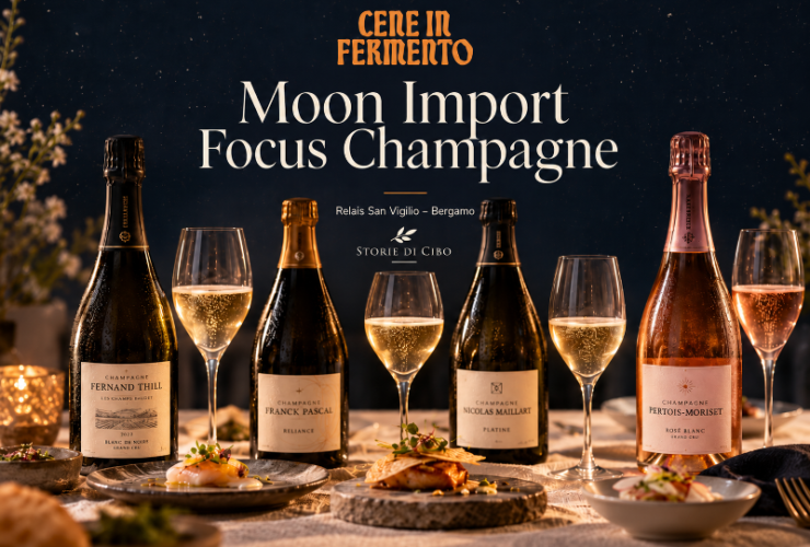 cene in fermento champagne storiedicibo