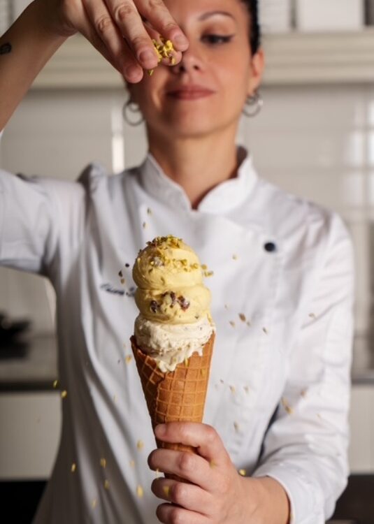 chiara spalluto gelato storiedicibo