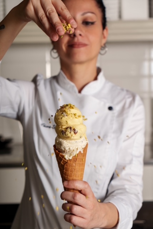 chiara spalluto gelato storiedicibo