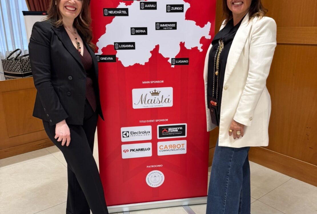 FESTIVAL DELLA CUCINA ITALIANA IN SVIZZERA carla botta