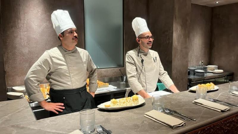 nomad francesco guarino storiedicibo chef table