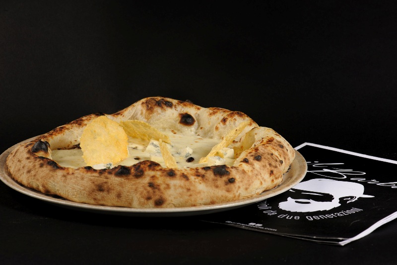 QUATTRO FORMAGGI IL BARBA STORIEDICIBO