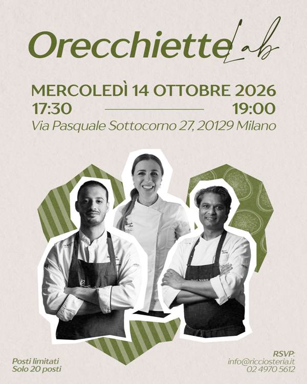 osteria ricci orecchiette storiedicibo
