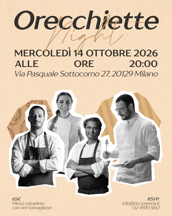 osteria ricci orecchiette storiedicibo