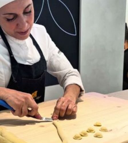 antonella ricci osteria ricci orecchiette storiedicibo