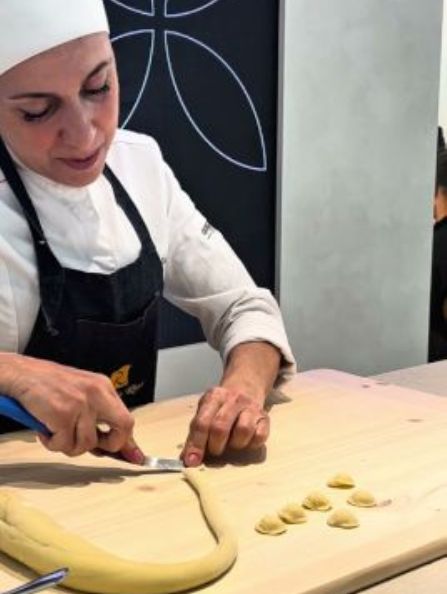 antonella ricci osteria ricci orecchiette storiedicibo