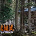silent travel monte koya